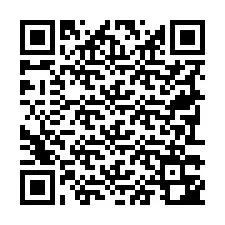 電話番号のQRコード +19793342678