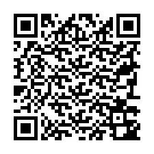 Código QR para número de telefone +19793342700