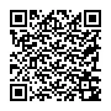 QR-koodi puhelinnumerolle +19793342711