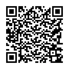 QR-Code für Telefonnummer +19793342731