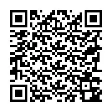 QR-код для номера телефона +19793342740