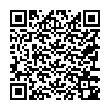 QR Code pour le numéro de téléphone +19793342749