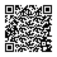 Kode QR untuk nomor Telepon +19793342758