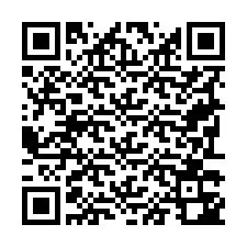 QR Code pour le numéro de téléphone +19793342775