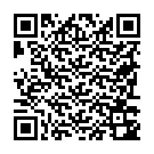 Kod QR dla numeru telefonu +19793342776