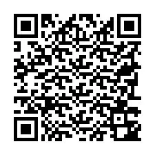 Código QR para número de teléfono +19793342778