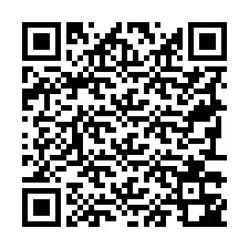 QR kód a telefonszámhoz +19793342780