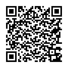 QR-code voor telefoonnummer +19793343062