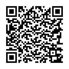 Código QR para número de teléfono +19793343600