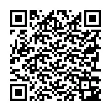 Codice QR per il numero di telefono +19793343634