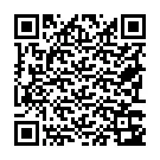 QR-код для номера телефона +19793343933