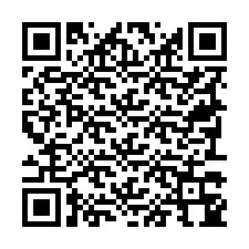 QR-koodi puhelinnumerolle +19793344048