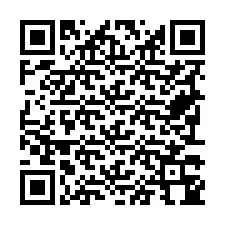 QR kód a telefonszámhoz +19793344197