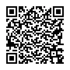 QR kód a telefonszámhoz +19793344582