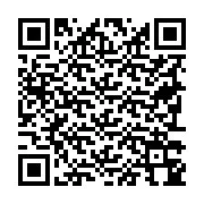 Kode QR untuk nomor Telepon +19793344692