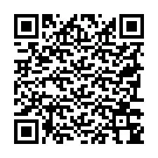 QR-code voor telefoonnummer +19793344768