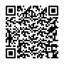 QR kód a telefonszámhoz +19793344833