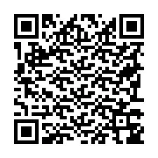 Codice QR per il numero di telefono +19793346122