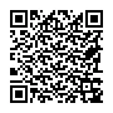 QR Code pour le numéro de téléphone +19793347457