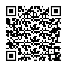 QR Code pour le numéro de téléphone +19793347852