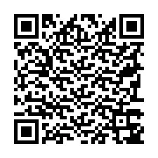 Código QR para número de teléfono +19793347860