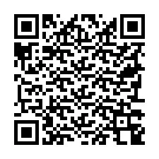 QR kód a telefonszámhoz +19793348284