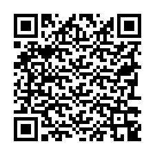 Kode QR untuk nomor Telepon +19793349258