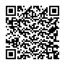 QR Code สำหรับหมายเลขโทรศัพท์ +19793349333