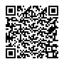 QR-kood telefoninumbri jaoks +19793360037