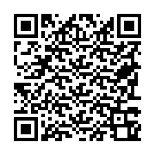 Kode QR untuk nomor Telepon +19793360073