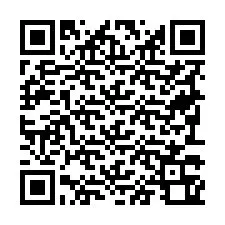 QR kód a telefonszámhoz +19793360112