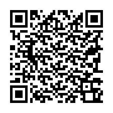 電話番号のQRコード +19793360130