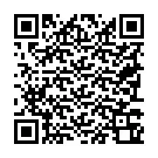 Kode QR untuk nomor Telepon +19793360139