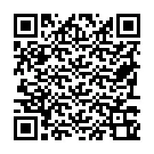 QR kód a telefonszámhoz +19793360147