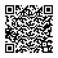 Código QR para número de teléfono +19793360191