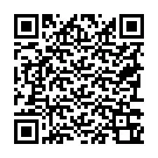 Kode QR untuk nomor Telepon +19793360249