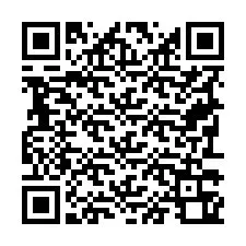 QR Code pour le numéro de téléphone +19793360255