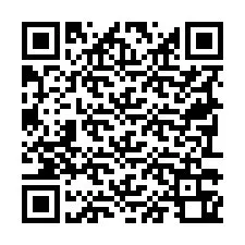 QR Code pour le numéro de téléphone +19793360268