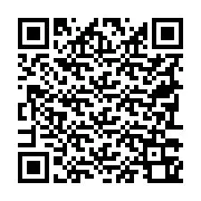 QR Code สำหรับหมายเลขโทรศัพท์ +19793360278