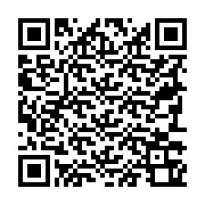 Kode QR untuk nomor Telepon +19793360300