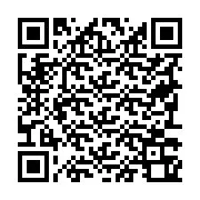 QR Code pour le numéro de téléphone +19793360342