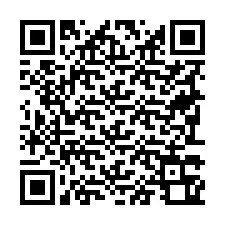 Kod QR dla numeru telefonu +19793360462