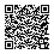 Kode QR untuk nomor Telepon +19793360475