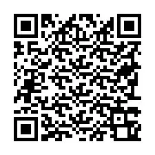 QR kód a telefonszámhoz +19793360492