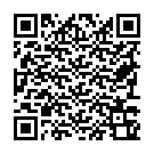 Kod QR dla numeru telefonu +19793360507