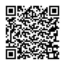 Código QR para número de telefone +19793360510