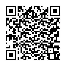 QR kód a telefonszámhoz +19793360551