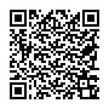 QR kód a telefonszámhoz +19793360593