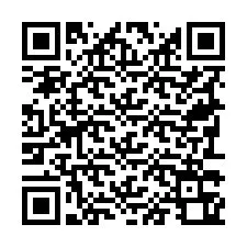 QR-koodi puhelinnumerolle +19793360654