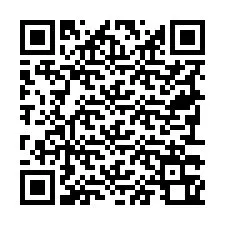 QR Code สำหรับหมายเลขโทรศัพท์ +19793360684